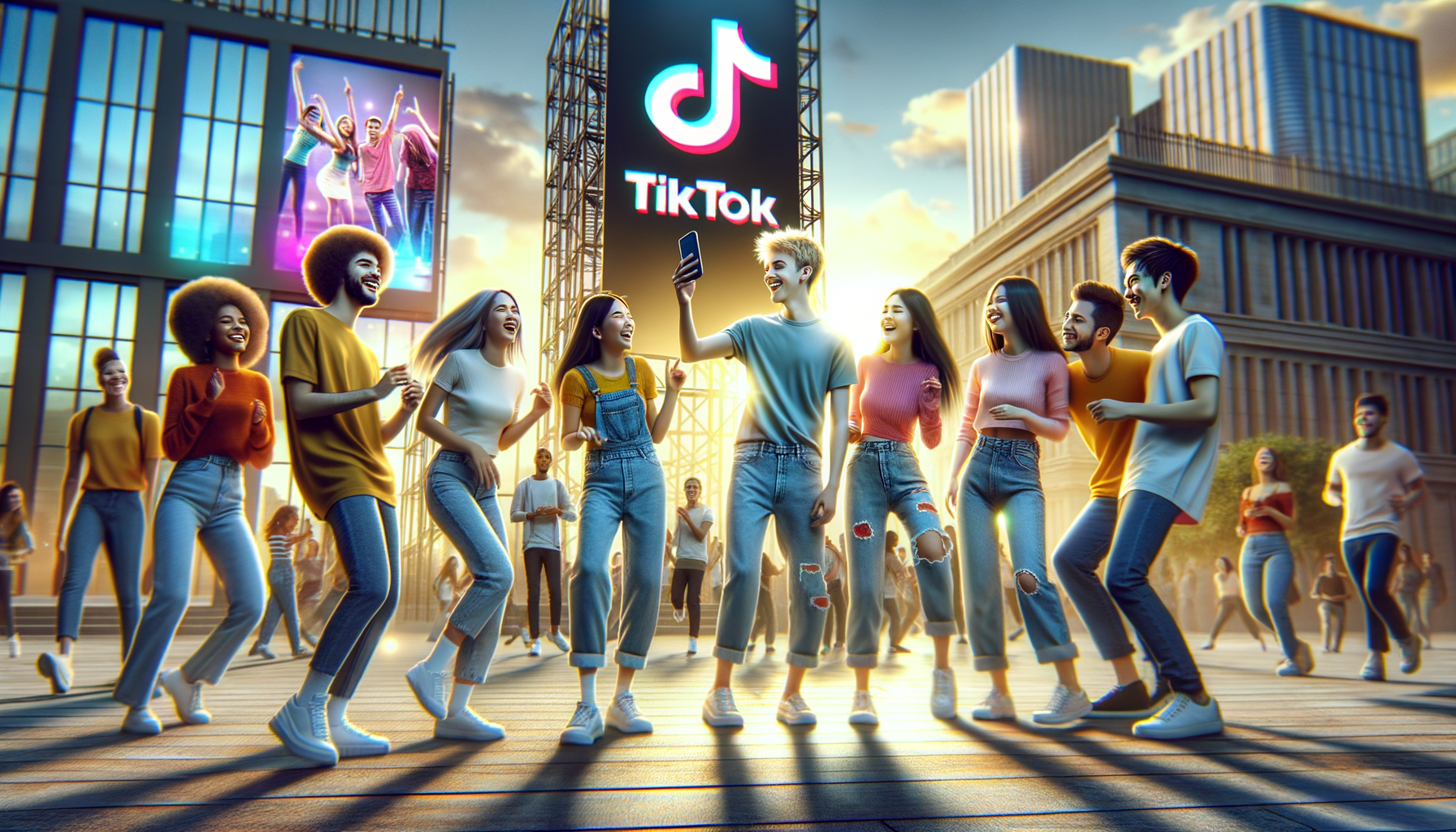 Plongée dans l’univers de TikTok : le phénomène social des nouvelles générations