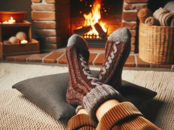 5 Astuces Infaillibles pour Réchauffer Vos Pieds Froids en Hiver !